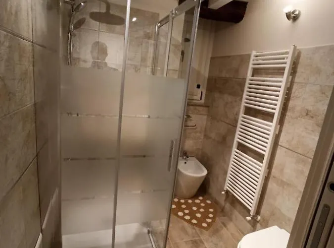 Antico-vicolo Viviana Apartament *
